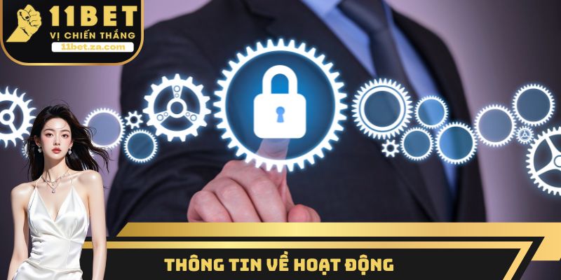 Thông tin về hoạt động