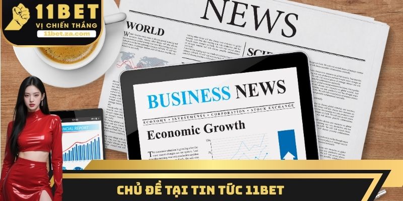 Chủ đề tại tin tức 11BET