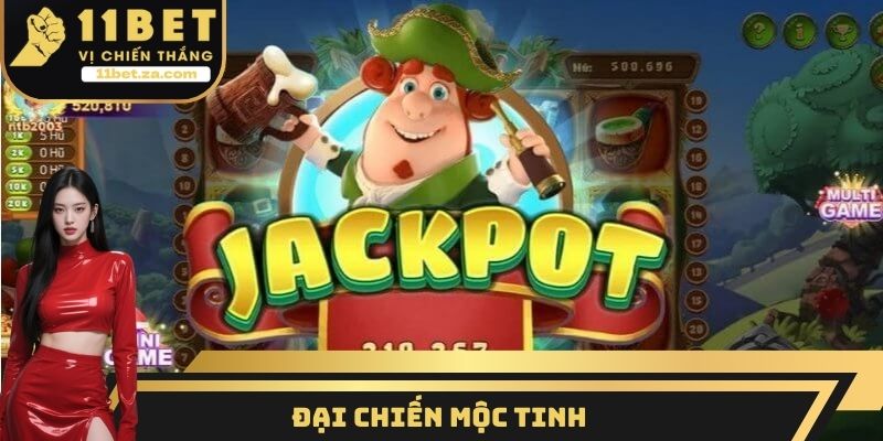 Đại chiến mộc tinh