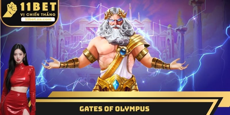 Gates Of Olympus