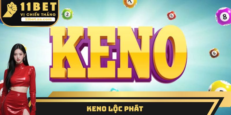 Keno lộc phát