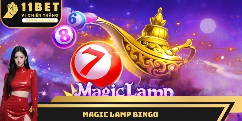 Magic Lamp Bingo