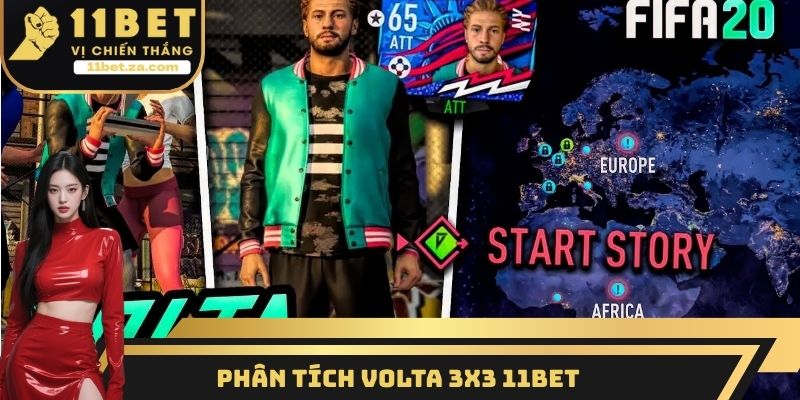 Phân tích Volta 3x3 11BET
