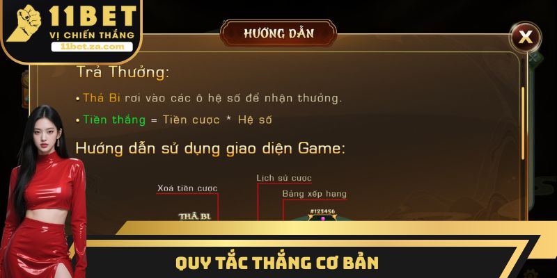 Quy tắc thắng cơ bản