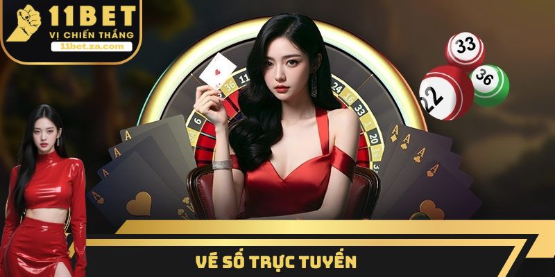 vé số trực tuyến