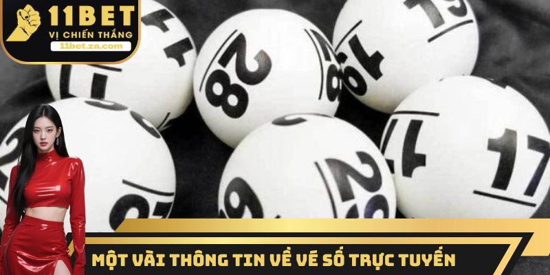 Vé số trực tuyến là loại hình rất được nhiều người yêu thích